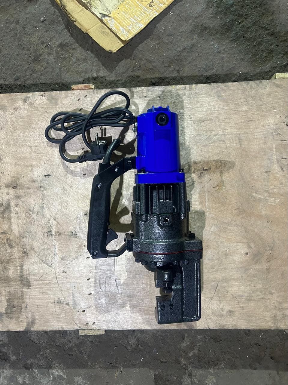 Portable Punching Machine(RP-01)